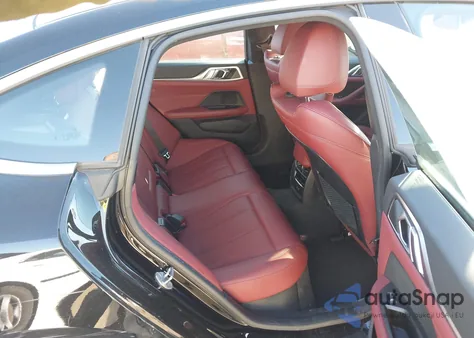 2024 BMW I4 Gran Coupe Edrive35 z USA, uszkodzony, nr VIN WBY43AW06RFS01660